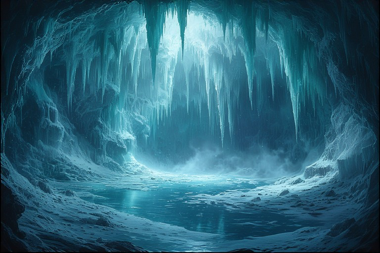 Frozen Depths