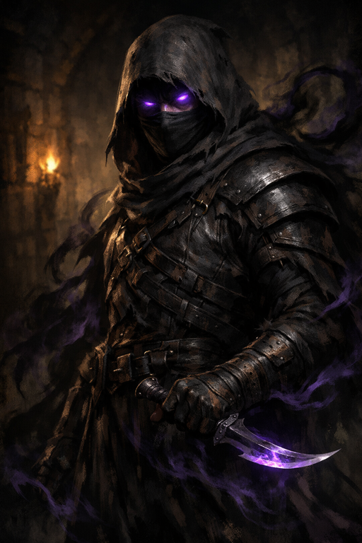 Zephrik the Assassin