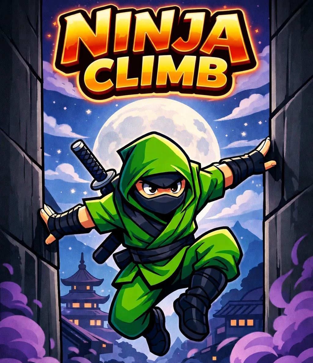 Ninja Climb